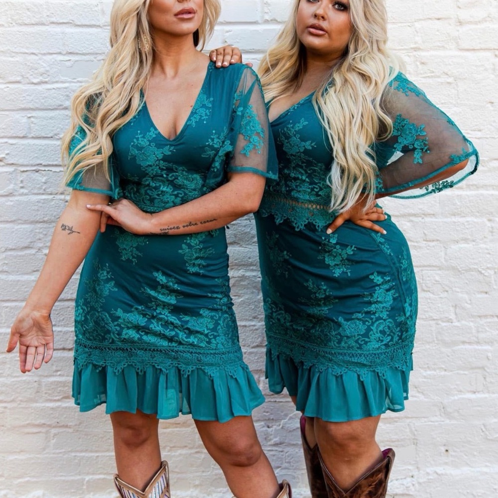 Southern Fried Chicks Dress